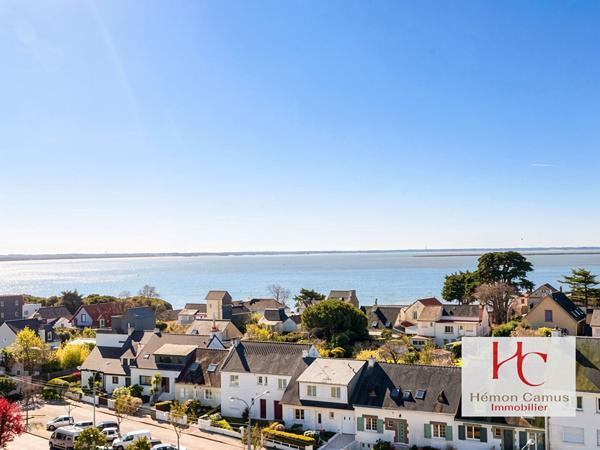 Saint-Nazaire: appartement 83 m² proche Plage de Villès Martin et chemin côtier,  
Saint nazaire 44600