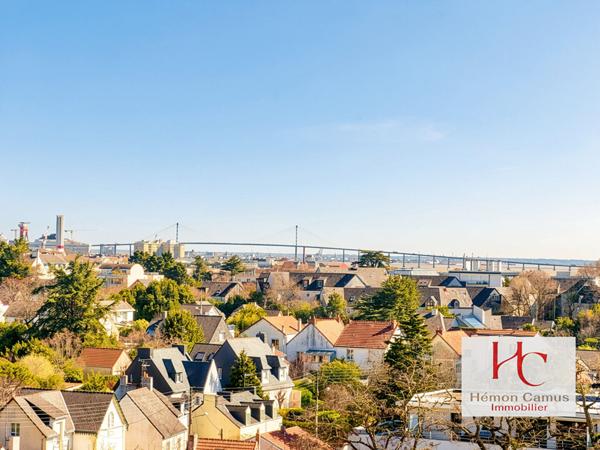 Saint-Nazaire: appartement 83 m² proche Plage de Villès Martin et chemin côtier,  
Saint nazaire 44600