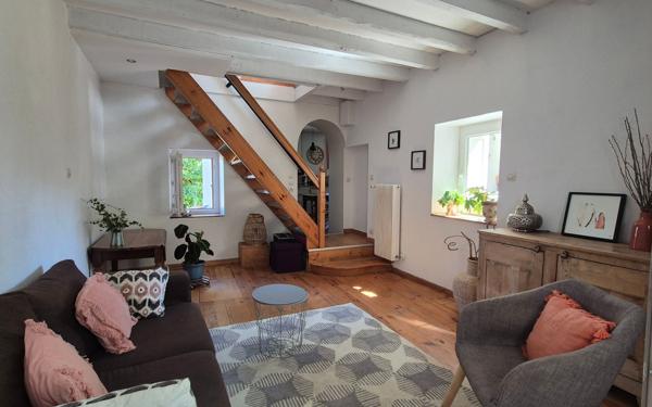 Maison à vendre