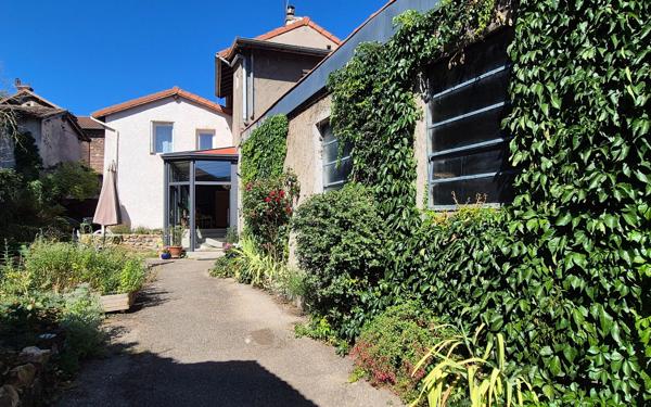 Maison à vendre