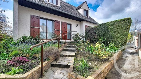 Maison à vendre  5 pièces - 110,06 m2 GAGNY - 93