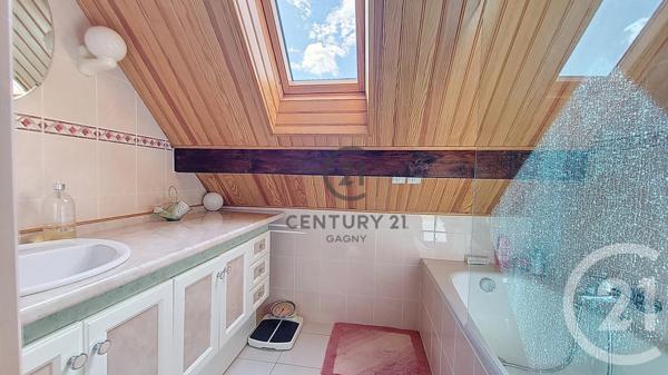 Maison à vendre  5 pièces - 110,06 m2 GAGNY - 93