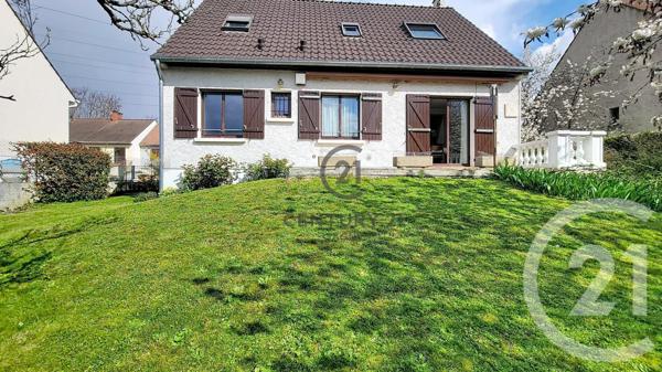 Maison à vendre  5 pièces - 110,06 m2 GAGNY - 93