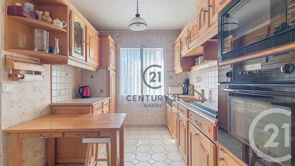 Maison à vendre  5 pièces - 110,06 m2 GAGNY - 93