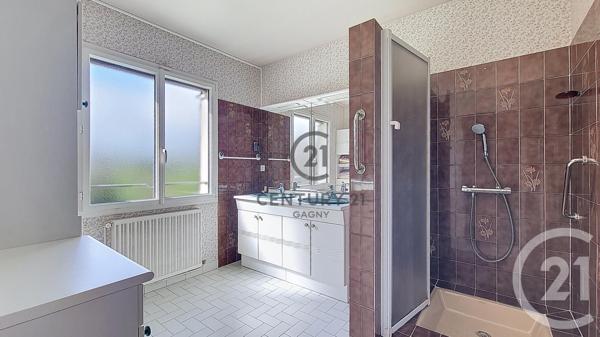 Maison à vendre  5 pièces - 110,06 m2 GAGNY - 93