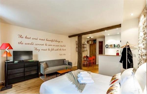 Appartement – 30m² – Paris 6ème