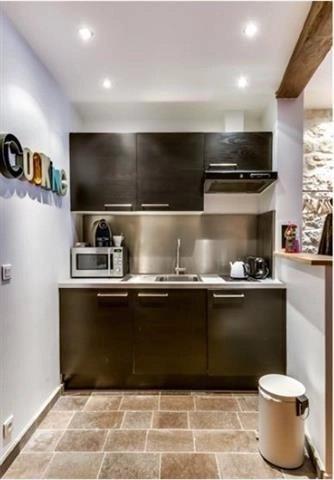 Appartement – 30m² – Paris 6ème