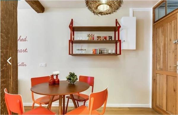 Appartement – 30m² – Paris 6ème