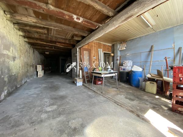 IMMEUBLE D'ENVIRON 300M2 A RÉNOVER - BEAUX VOLUMES  Bulligny (54113)