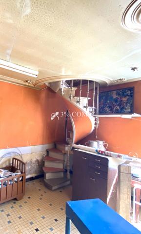 IMMEUBLE D'ENVIRON 300M2 A RÉNOVER - BEAUX VOLUMES  Bulligny (54113)