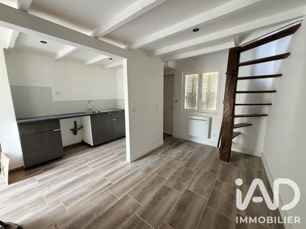 Location appartement 2 pièces 33 m² Draveil