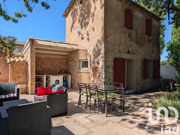 Maison à vendre 5 pièces 146 m² Solliès-Pont