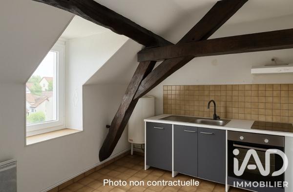 Appartement à vendre 2 pièces 41,13 m² Triel-sur-Seine