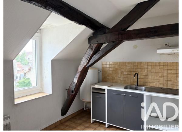 Appartement à vendre 2 pièces 41,13 m² Triel-sur-Seine