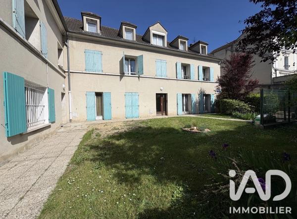 Appartement à vendre 2 pièces 41,13 m² Triel-sur-Seine
