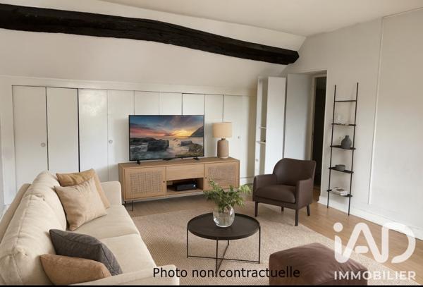 Appartement à vendre 2 pièces 41,13 m² Triel-sur-Seine