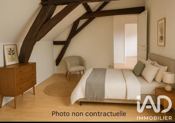 Appartement à vendre 2 pièces 41,13 m² Triel-sur-Seine