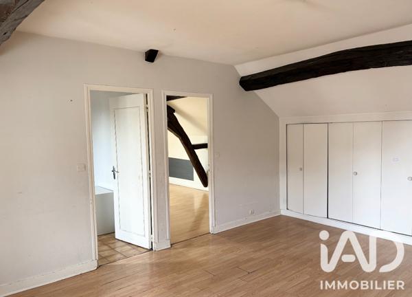 Appartement à vendre 2 pièces 41,13 m² Triel-sur-Seine