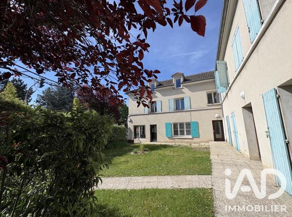 Appartement à vendre 2 pièces 41,13 m² Triel-sur-Seine