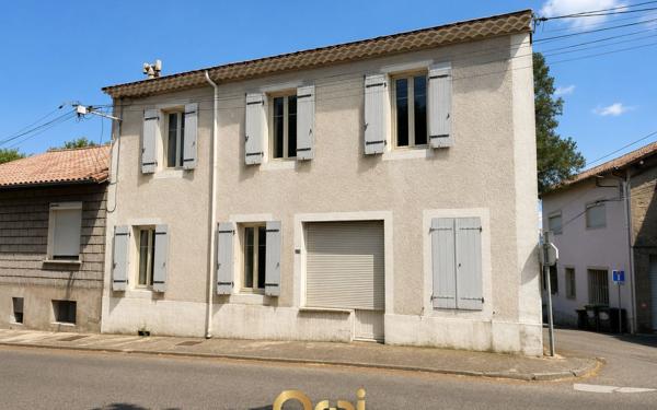 Maison à vendre
