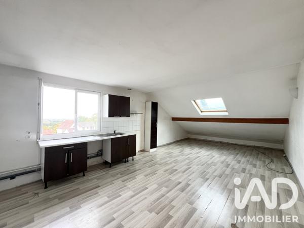 Appartement à vendre 3 pièces 50 m² Montfermeil