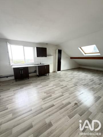Appartement à vendre 3 pièces 50 m² Montfermeil