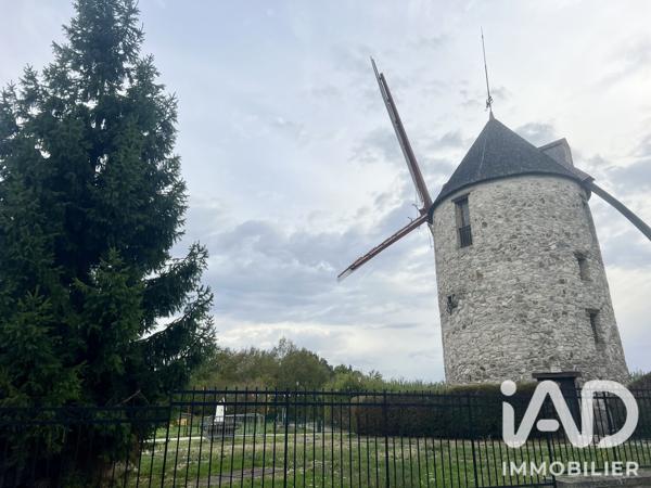 Appartement à vendre 3 pièces 50 m² Montfermeil