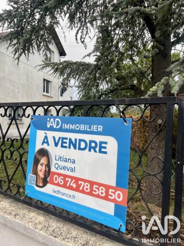 Appartement à vendre 3 pièces 50 m² Montfermeil