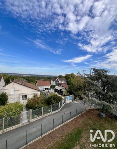 Appartement à vendre 3 pièces 50 m² Montfermeil