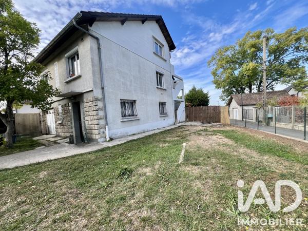 Appartement à vendre 3 pièces 50 m² Montfermeil