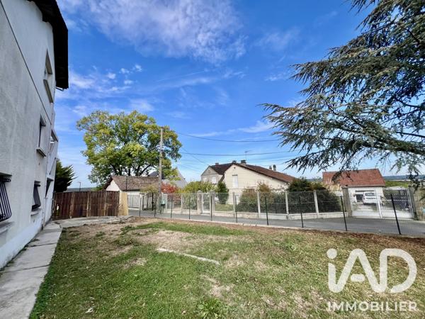 Appartement à vendre 3 pièces 50 m² Montfermeil