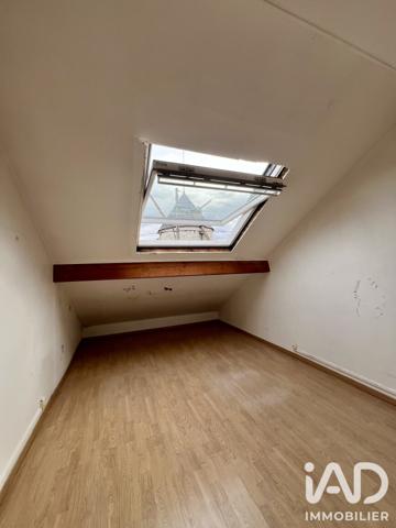 Appartement à vendre 3 pièces 50 m² Montfermeil