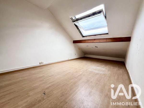 Appartement à vendre 3 pièces 50 m² Montfermeil
