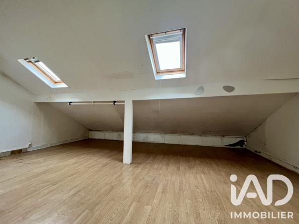 Appartement à vendre 3 pièces 50 m² Montfermeil