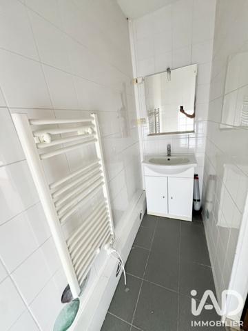 Appartement à vendre 3 pièces 50 m² Montfermeil