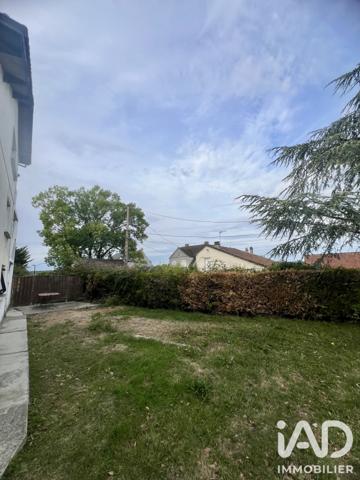 Appartement à vendre 3 pièces 50 m² Montfermeil