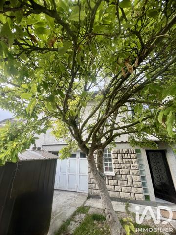 Appartement à vendre 3 pièces 50 m² Montfermeil