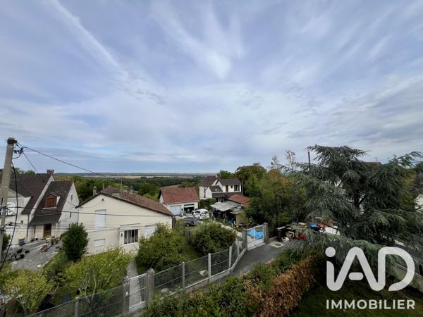 Appartement à vendre 3 pièces 50 m² Montfermeil