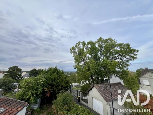 Appartement à vendre 3 pièces 50 m² Montfermeil