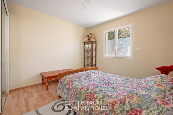 Villa avec piscine sur les hauteurs d’ARTHES