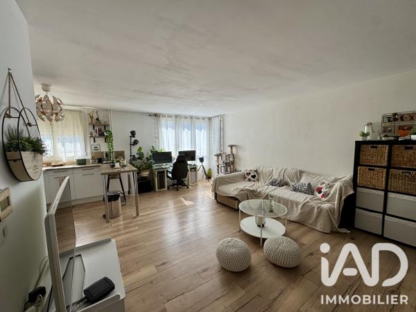 Appartement à vendre 4 pièces 80 m² Chilly-Mazarin