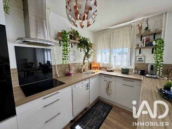 Appartement à vendre 4 pièces 80 m² Chilly-Mazarin