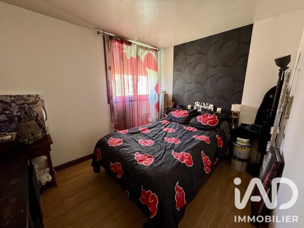 Appartement à vendre 4 pièces 80 m² Chilly-Mazarin