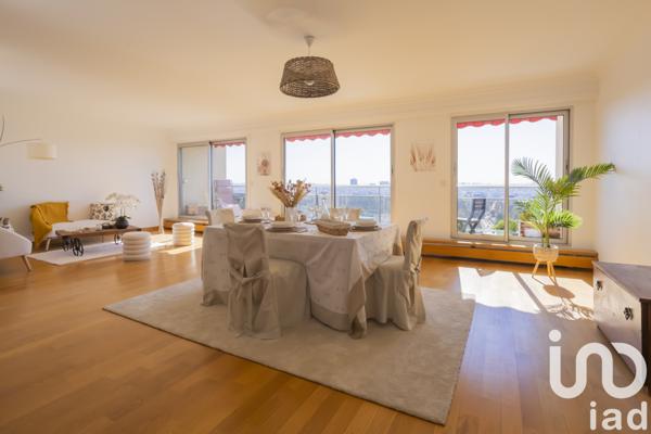 Appartement à vendre 4 pièces 114 m² Courbevoie