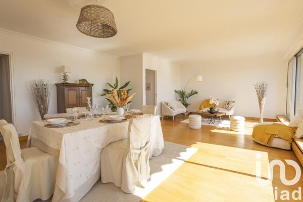 Appartement à vendre 4 pièces 114 m² Courbevoie