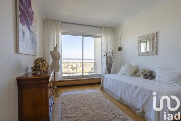 Appartement à vendre 4 pièces 114 m² Courbevoie