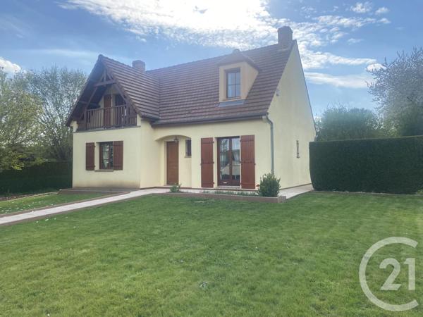 Maison à vendre  6 pièces - 134,75 m2 RAINVILLERS - 60