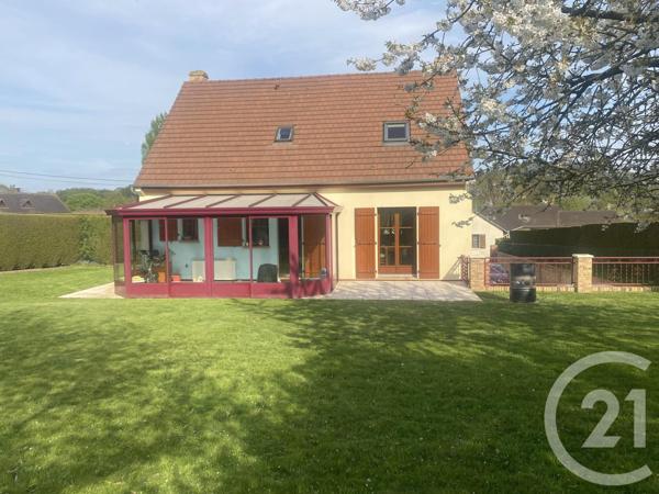 Maison à vendre  6 pièces - 134,75 m2 RAINVILLERS - 60