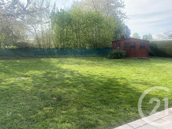 Maison à vendre  6 pièces - 134,75 m2 RAINVILLERS - 60