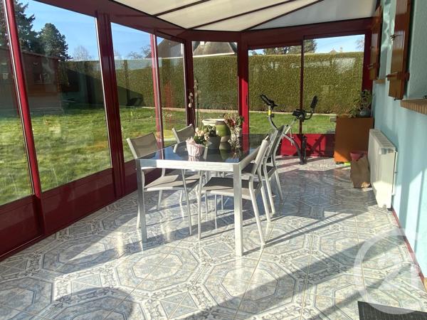 Maison à vendre  6 pièces - 134,75 m2 RAINVILLERS - 60